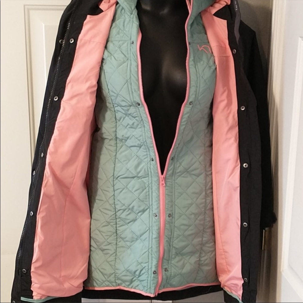 NWT Versatile Trench Jacket - Picture 3 of 5